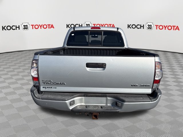 Used 2009 Toyota Tacoma 4x4 Double Cab w/ TRD Sport Pkg image 7