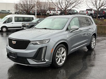 Used 2020 Cadillac XT6 Sport