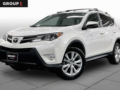 Used 2013 Toyota RAV4 Limited