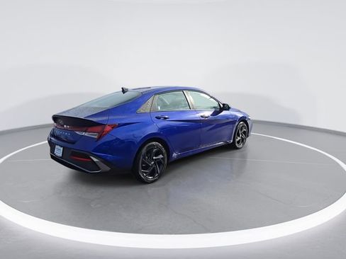 New 2026 Hyundai Elantra Sport image 8