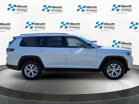 Used 2023 Jeep Grand Cherokee L Limited w/ Luxury Tech Group II AWD/4WD image 6