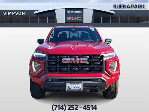 Used 2025 GMC Canyon Elevation w/ Convenience Package image 3