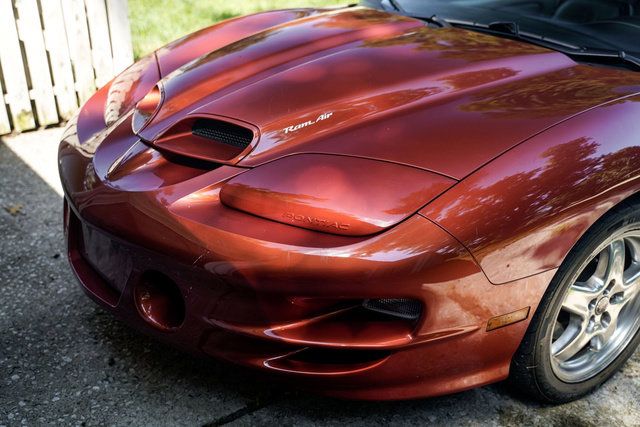 Used 2002 Pontiac Firebird Trans Am RWD image 62