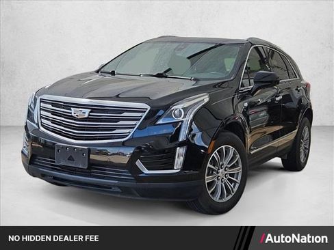 Used 2018 Cadillac XT5 Luxury w/ Driver Awareness Package FWD image 1
