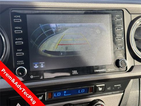 Used 2022 Toyota Tacoma TRD Sport image 19