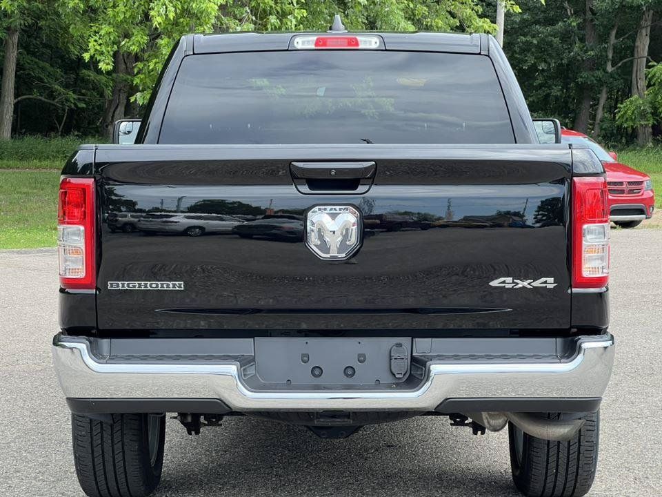 Used 2022 RAM 1500 Big Horn AWD/4WD image 35