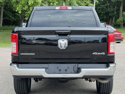 Used 2022 RAM 1500 Big Horn AWD/4WD image 35