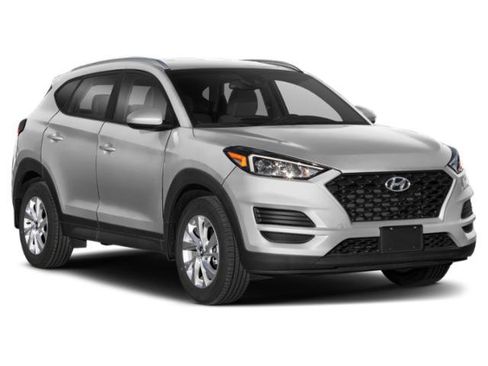 Used 2019 Hyundai Tucson SE w/ Cargo Package FWD image 9