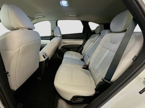 Used 2025 Hyundai Tucson SEL AWD/4WD image 29