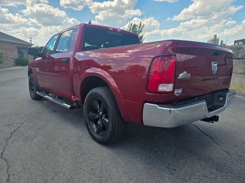 Used 2015 RAM 1500 Outdoorsman RWD image 6