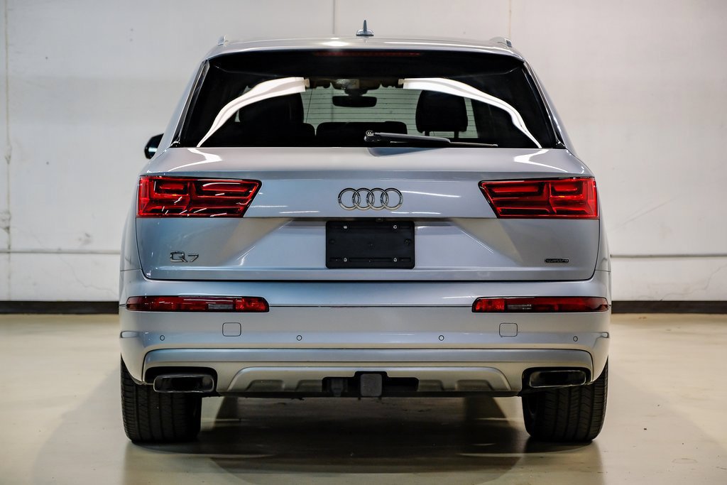 Used 2018 Audi Q7 2.0T Premium Plus AWD/4WD image 12