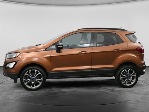 Used 2020 Ford EcoSport SES AWD/4WD image 9