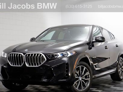 New 2026 BMW X6 xDrive40i
