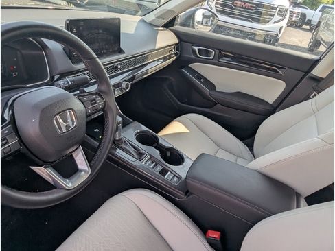 Certified 2024 Honda Civic Touring image 14