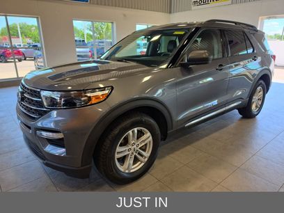 Used 2022 Ford Explorer XLT w/ Equipment Group 202A