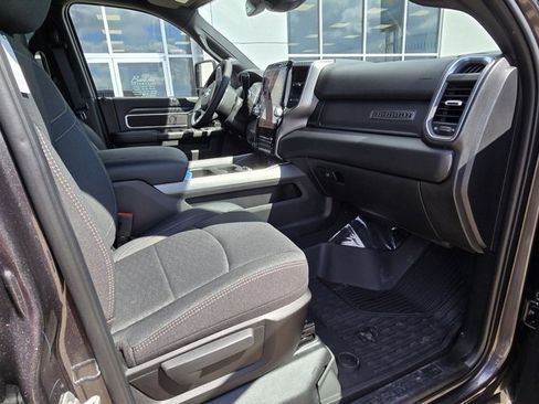 New 2025 RAM 2500 Big Horn image 7