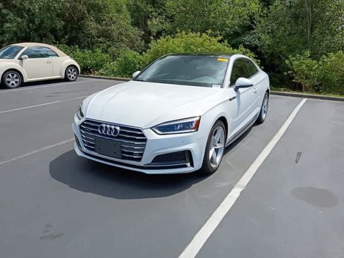 Used 2018 Audi A5 2.0T Premium Plus w/ Premium Plus AWD/4WD image 2