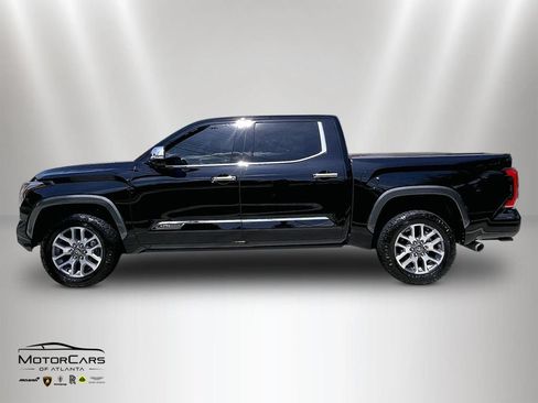 Used 2025 Toyota Tundra 1794 Edition AWD/4WD image 5