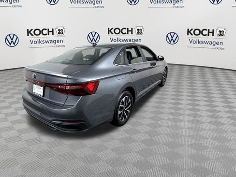 New 2026 Volkswagen Jetta S FWD image 7