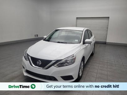 Used 2018 Nissan Sentra SV w/ Protection Package