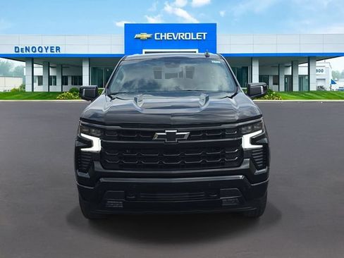 New 2026 Chevrolet Silverado 1500 RST AWD/4WD image 3