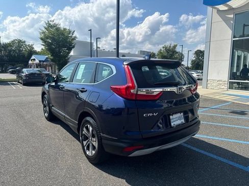 Certified 2017 Honda CR-V LX image 6