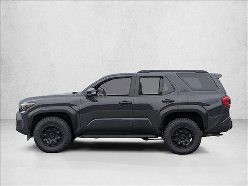 Used 2025 Toyota 4Runner TRD Off-Road Premium image 8