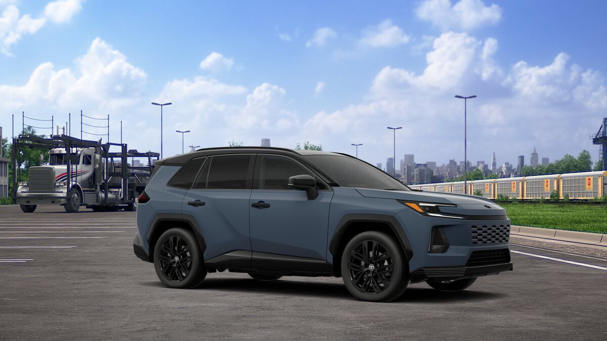 New 2026 Toyota RAV4 XSE w/ Panoramic Sun Roof Package AWD/4WD image 14