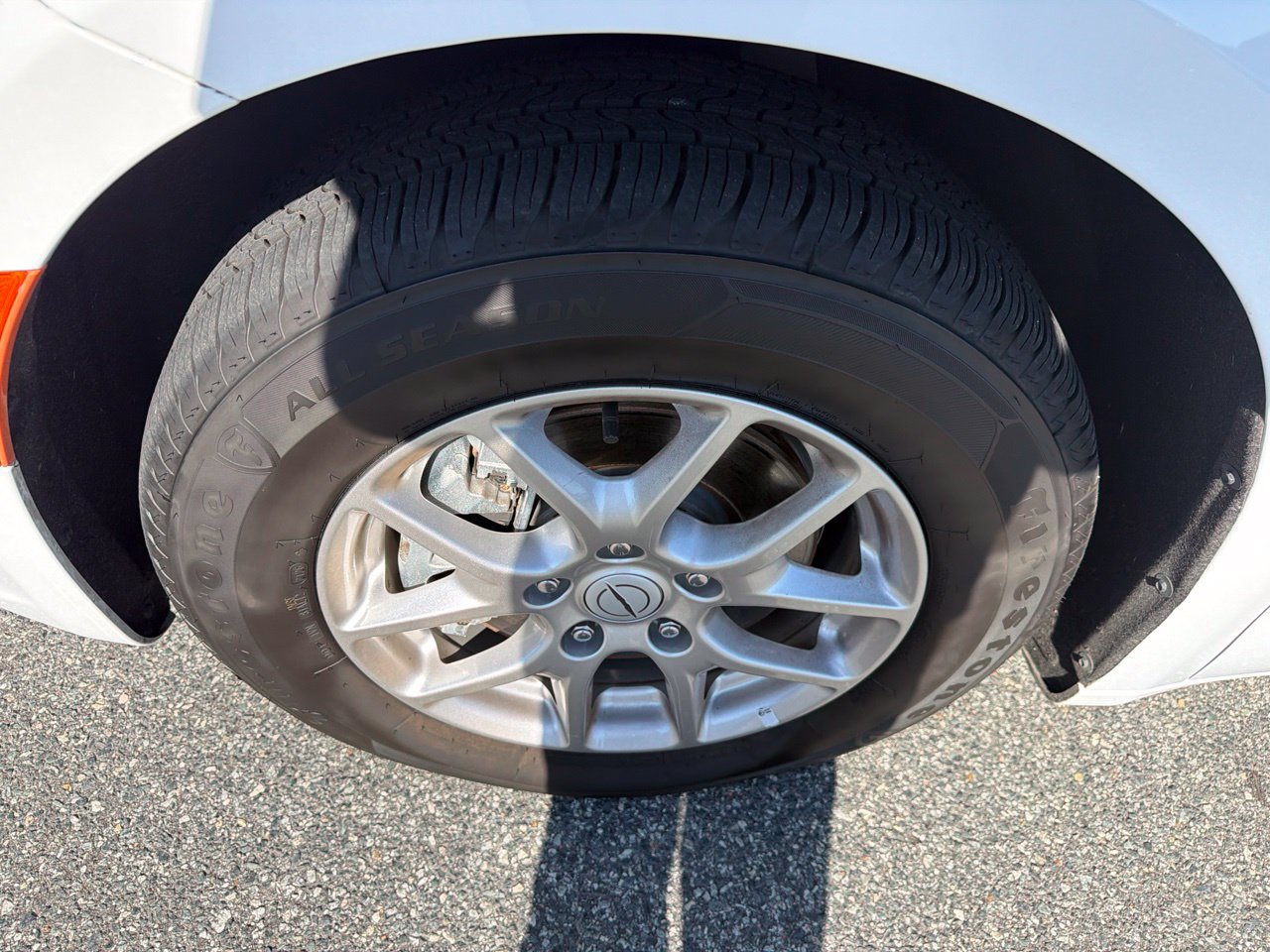 Used 2025 Chrysler Pacifica Select FWD image 13