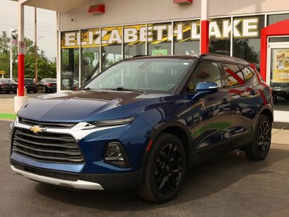 Used 2022 Chevrolet Blazer LT