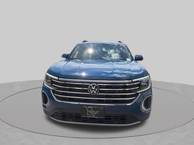 Used 2026 Volkswagen Atlas SE AWD/4WD image 8