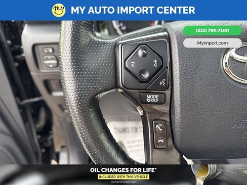 Used 2023 Toyota 4Runner TRD Off-Road Premium w/ Moonroof Package image 16