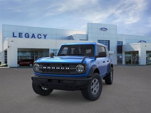 New 2026 Ford Bronco Big Bend AWD/4WD image 2