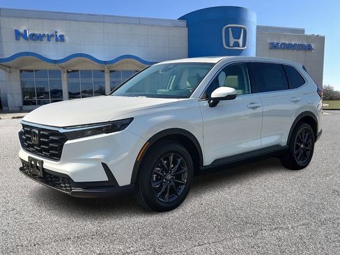 New 2026 Honda CR-V EX-L image 2