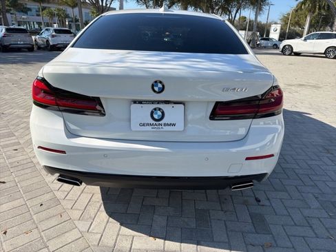 Certified 2023 BMW 540i w/ Convenience Package image 5