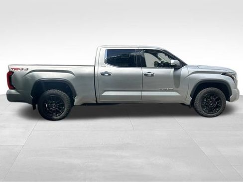 Used 2022 Toyota Tundra Limited w/ TRD Off-Road Package AWD/4WD image 9