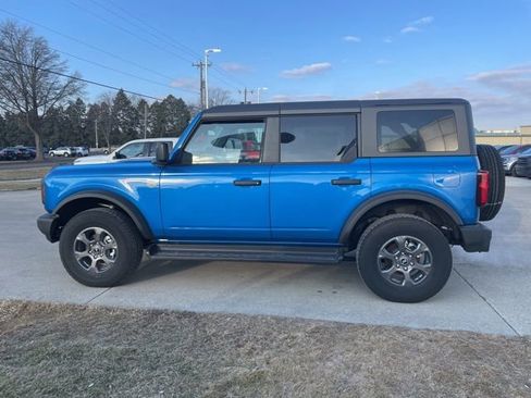 New 2025 Ford Bronco Big Bend AWD/4WD image 10