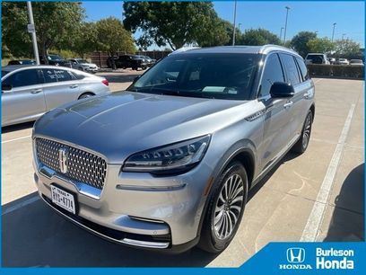 Used 2022 Lincoln Aviator Reserve w/ Equipment Group 201A
