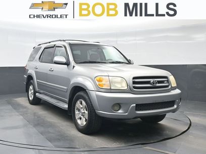 Used 2003 Toyota Sequoia Limited