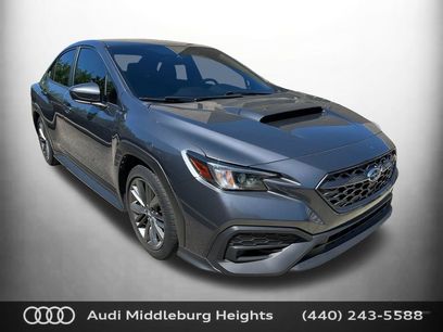 Used 2023 Subaru WRX