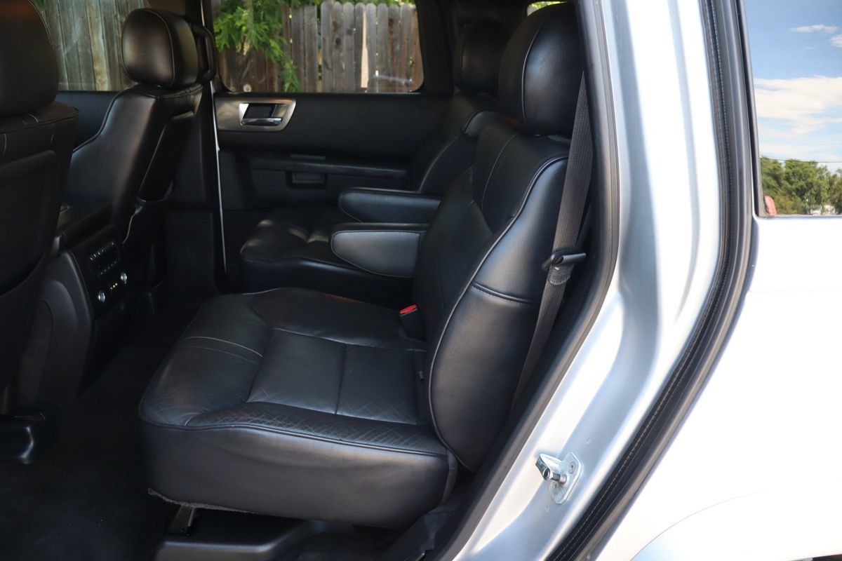 Used 2009 HUMMER H2 Luxury AWD/4WD image 19