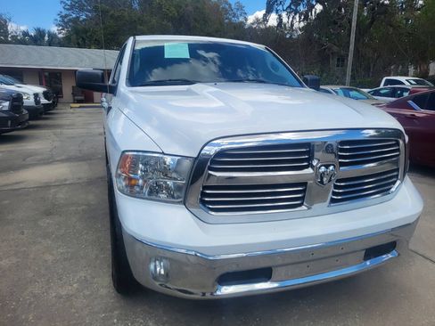 Used 2016 RAM 1500 Big Horn RWD image 15