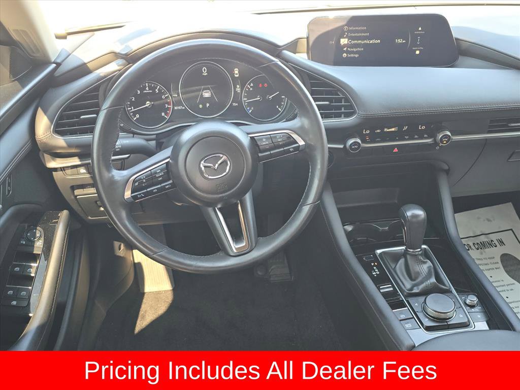 Used 2024 MAZDA MAZDA3 s FWD image 11