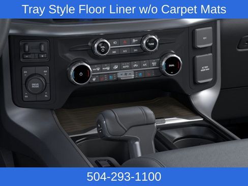 New 2025 Ford F150 Lariat w/ Equipment Group 501A Mid AWD/4WD image 17