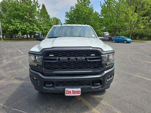 Used 2024 RAM 2500 Tradesman w/ Snow Chief Group AWD/4WD image 9