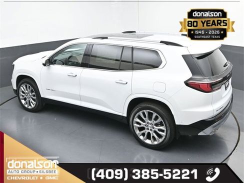 New 2026 GMC Acadia Denali w/ Super Cruise Package image 20