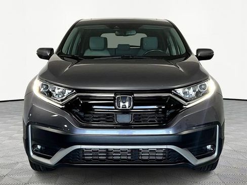 Used 2022 Honda CR-V EX-L image 3