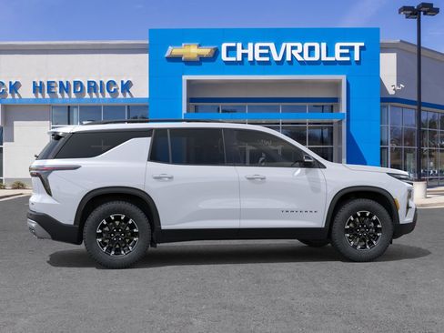 New 2026 Chevrolet Traverse Z71 AWD/4WD image 7