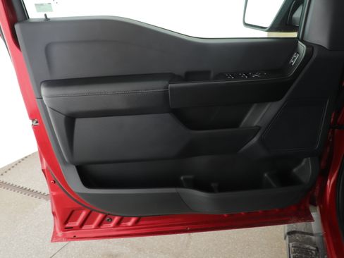 Used 2024 Ford F150 STX w/ STX Black Appearance Package RWD image 12
