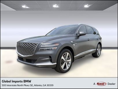 Used 2023 Genesis GV80 3.5T w/ Cargo Package